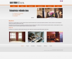 reference adSYSTEM - bauform.cz